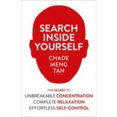 Search Inside Yourself, Chade Meng Tan(저), Harper Collins Paperbacks