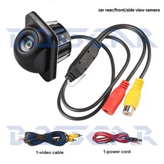 [누리사진관]범용 자동차 후면보기 카메라 방수 주차 지원 모니터링을위한 역방향, 01 K201