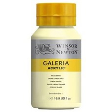 윈저앤뉴튼 갤러리아 아크릴물감 250ml, [6471260]179 / CobaltBlue
