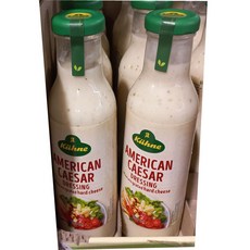 퀴네 아메리칸 시저 드레싱, 2개, 500ml