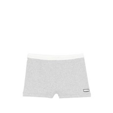 엔타이어스튜디오 엘라스틱 웨이스트 쇼츠