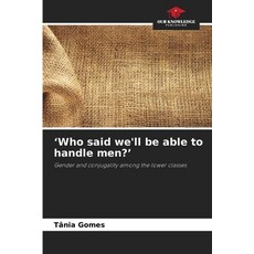 (英文圖書)'Who said we'll be able to handle men?' 平裝版, Our Knowledge Publishing, 英文