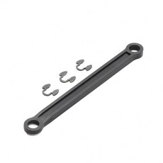 Klifex BMW N57N용 터보 충전기 수리 키트 5 시리즈 F10 7 시리즈 F02 X5 F15 11658517632 터보 커넥팅 로드 업그레이드에 적합, Klifex BMW N57N용 터보 충전기 수리 키트,