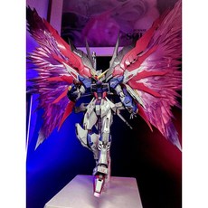 발바토스 건담 10종 화이트 스노우 앤젤 유니콘 클리어런스 모델 MG, J. MB 스타일 데스티니