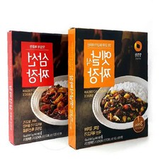 청정원 옛날식 삼선짜장 180g