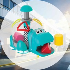 하마 도형놀이 조카선물 유치원교구 퍼즐완구 모양맞추기 두돌선물 홈스쿨링