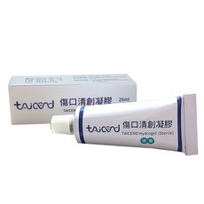 【TAICEND泰陞】傷口清創凝膠25ml(滅菌), 1個