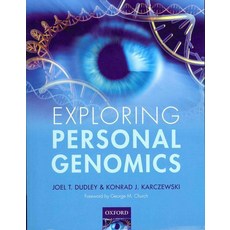 Exploring Personal Genomics, OXFORD UNIVERSITY PRESS ACADEM