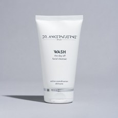 挪威醫師 WASH超溫和修護潔膚凝膠150ml, 1個