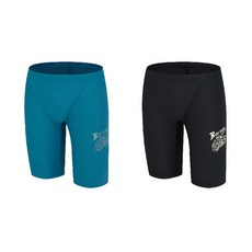 ❲백화점정품❳ 아레나 남성 실내 수영복 바이크 일반 4부 A4FM1MF06 강습 탄탄이