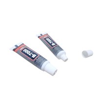 [혜자네]B-7000(3lm) 소용량본드 치약본드 비즈본드 스마트폰수리 보석십자수, B-7000본드 3ml 1개, 1개