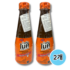 잡마이크 피쉬소스, 330ml, 2개