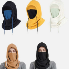 겨울 바라클라바 기모 방풍 오토바이 겨울 후드 워머 방한 등산 목폴라 목도리 보드