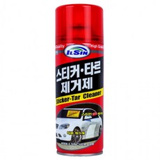 일신 스티커 타르 제거제 420ml, 1ml, 1개