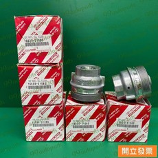 【汽車零件專家】豐田 CAMRY 2.5 3.5 濾芯蓋 機油芯蓋 機油濾芯蓋 機油芯外殼 15620-31060 原廠, 1個