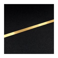 (풀리줄리) 메탈릭 타일 줄눈 테이프 (골드_5mm) 글리터링테이프, 1개