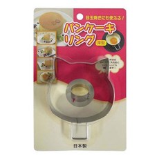 CakeLand 麵包蛋糕不銹鋼深型煎烤模 - 小貓型NO1699, 1個