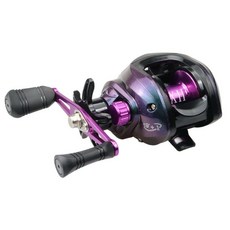 狂賣上千顆 暴力遠投 金屬線杯 路亞捲線器 小烏龜捲線器 水滴輪 路亞漁輪 槍柄 路亞竿, 升級款彩鈦金屬線杯左手捲小烏龜L