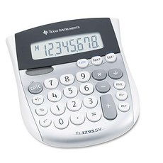 Texas Instruments TI-1795 SV 표준 기능 계산기 162418, Texas Instruments TI-1795 SV 표