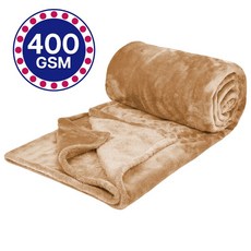 두꺼운 플리스 담요 단색 소파 침대용 플러시 포근하고 가을 겨울용 매우 부드럽고 따뜻한, 100x150cm, 6