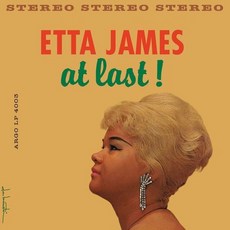 [LP] Etta James (에타 제임스) - At Last! [LP]