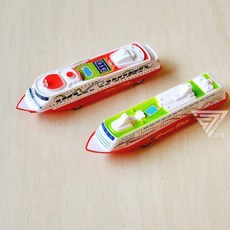 【台灣出貨】旅行豪華郵輪迴力玩具車 玩具船 郵輪玩具 玩具車 迴力車 輪船玩具, 郵輪隨機一台, 1個