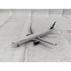 Herpa Wings Airbus A321 美航致敬塗裝 1/500 模型, 1個