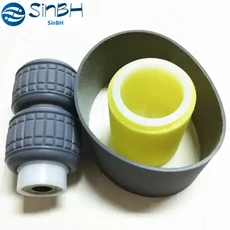 교세라 KM6030 TASKalfa 6550ci 620 DP5130 ADF 문서 공급기 픽업 롤러 벨트, 01 파란색 바탕에 검정색