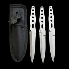 K707 스로잉 나이프 수리검 캠핑용 칼 다트 스포츠 투척, 1개
