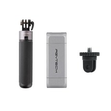 PGYTECH VLOG 手機三腳架自拍杆 P-GEP-020 延長自拍棒 冷靴擴充 防滑手柄 相機專家公司貨, 1個