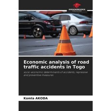 (英文圖書)Economic analysis of road traffic accidents in Togo 平裝版, Our Knowledge Publishing, 英文