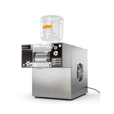 눈꽃빙수기 빙수기계 팥빙수기계 우유 눈꽃 메이커 우유빙수 가정용, 기계식 360 와트 220 V, 공기 냉각, 병입수 이용 가능