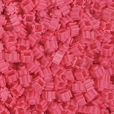 픽셀 아트 퍼즐 빌딩 블록 교육용 작은 벽돌 색, 1개, 17. 16