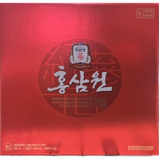 정관장 홍삼원 50ml 30포 쇼핑백 선물세트, 1.5L, 3세트