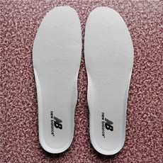 일반 깔창 뉴발 호환 운동화 깔창 컬러풀 인솔 충격흡수, 8.그린 Nb 블랙라벨, 230mm