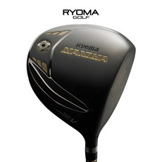 [특 A급 시타클럽] 료마 맥시마 타입 V 남성 시타 드라이버, 9.5도, TOUR AD M2-V 55SR