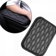 암레스트 차량용 팔걸이 쿠션 자동차 콘솔 쿠션 팔꿈치 패드 지지대