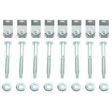 SCITOO 트럭 베드 장착 하드웨어 키트 924-311 포드 F-250 슈퍼 듀티 1999-2016용 F-350 1999-2016용 포드 F-450 138297, SCITOO 트럭 베드 장착 하드웨어 키트 924-31