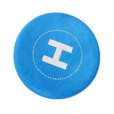 드론 장애물 세트 입문용 장비 통과 트랙 실내외 서킷, 1개, 60cm 비상장치 1개