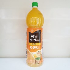 미닛메이드 오렌지 (유통2026.6.29), 1.5L, 2개