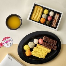 [떡보의하루 본사] 답례떡 마음담6호 전국150여개 매장 직접배달, 20개, 230g