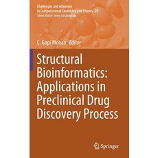 Structural Bioinformatics: Applications in Preclinical Drug Discovery Process Hardcover, Springer, English, 9783030052812