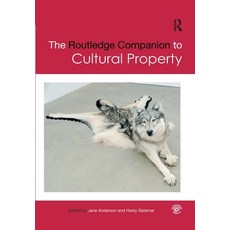 (영문도서)The Routledge Companion to Cultural Property Paperback, English, 9780367783983 English, 9780367783983