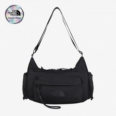 매장정품 노스페이스 보니 호보 백 미니 NN2PR84J_BLK 155525, ONE