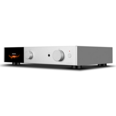 AUDIOLAB 9000Q DAC 前級擴大機, 9000Q (銀色)