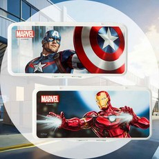 마블 어벤저스 팔레트 미술표현도구 일상창작활동 휴대간편미술 수채연필 드로잉채색연습 정밀채색표현