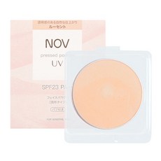 NOV 娜芙 防曬蜜粉 SPF23 PA+++ 10g 附粉撲, 1個