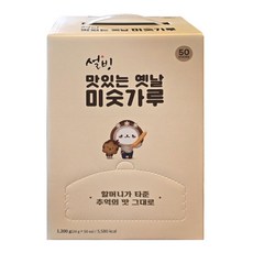 설빙 맛있는 옛날 미숫가루, 1200g, 1개