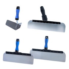 건식 벽체 스키밍 키트 | Advance Equipment MFG Co. 30.5cm(12인치) 및 35.6cm(14인치) 블레이드 \"이글 윙\" 코너 모종삽 40.6cm(1, 건식 벽체 스키밍 키트 | Advance Equipme
