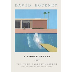 추상 확장 컴포트 존 수영장 포스터 캔버스 그림 벽 아트 인쇄 사진 거실 홈 선물, 02 20x30cm No Frame, 03 빨간색, 1개